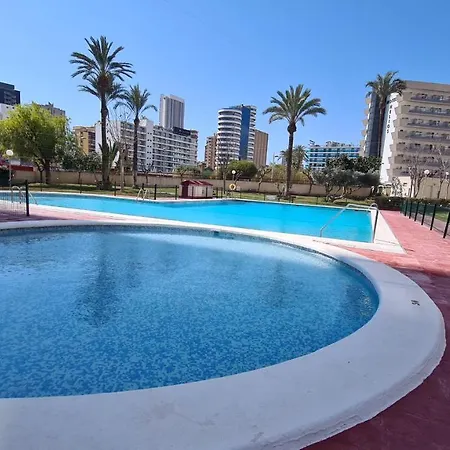 Residencial Lidersol If Apartment *