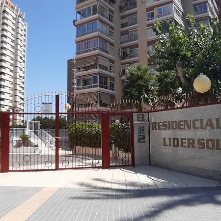 Residencial Lidersol If *