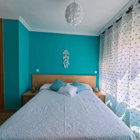 Апартаменты Residencial Lidersol If Бенидорм