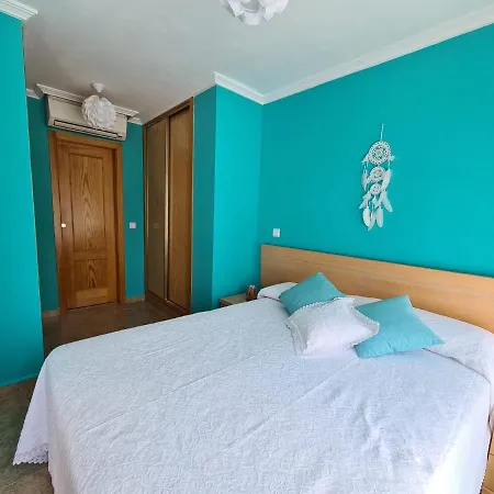 Апартаменты Residencial Lidersol If Бенидорм