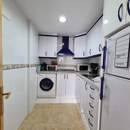 Apartment Residencial Lidersol If Benidorm