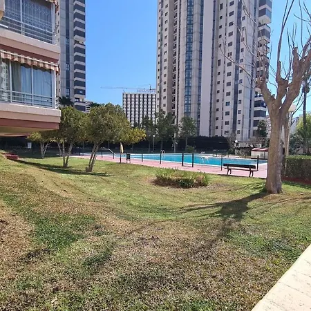 Residencial Lidersol If Апартаменты