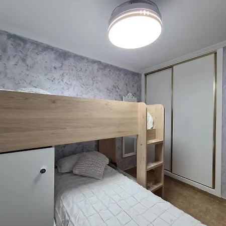 Residencial Lidersol If Apartment *