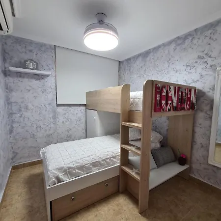 Residencial Lidersol If Apartment
