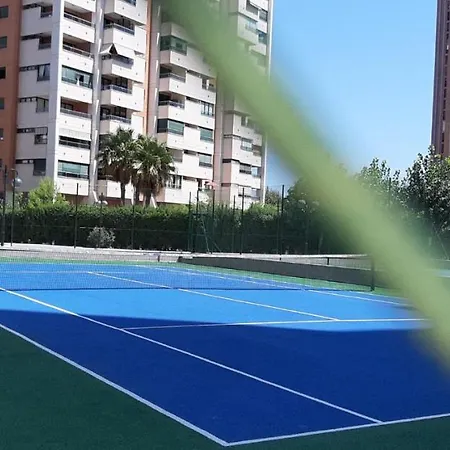 Residencial Lidersol If Benidorm