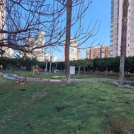 Apartment Residencial Lidersol If