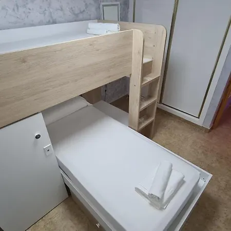 Residencial Lidersol If * Бенидорм