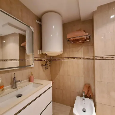 Residencial Lidersol If Lägenhet *