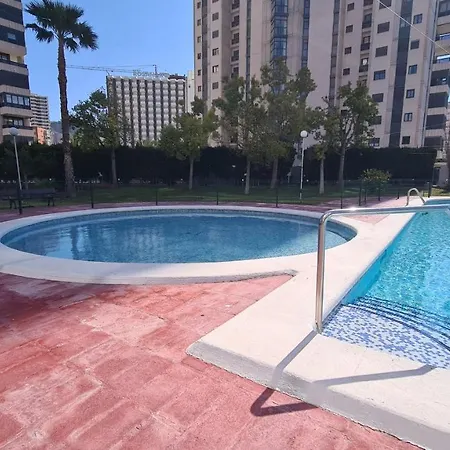 Residencial Lidersol If Μπένιντορμ