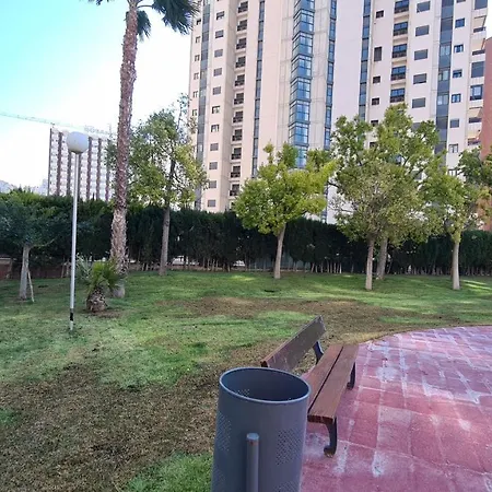 Lägenhet Residencial Lidersol If *